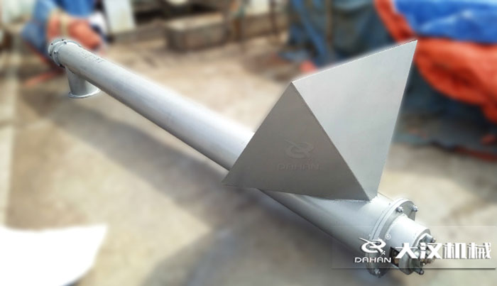 LS型螺旋输送机